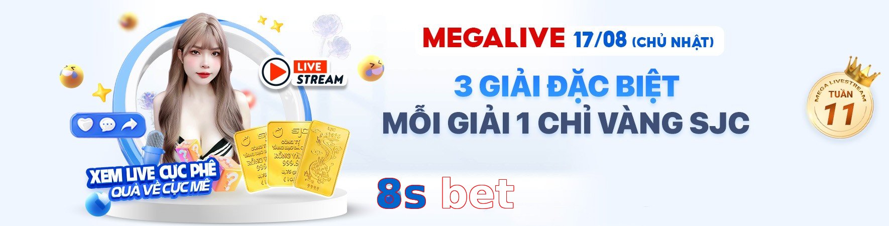 8s bet