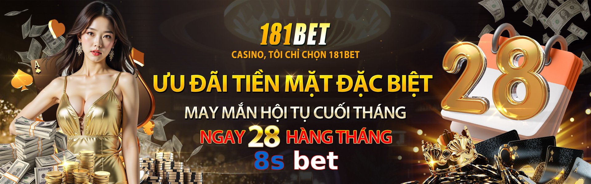 8s bet