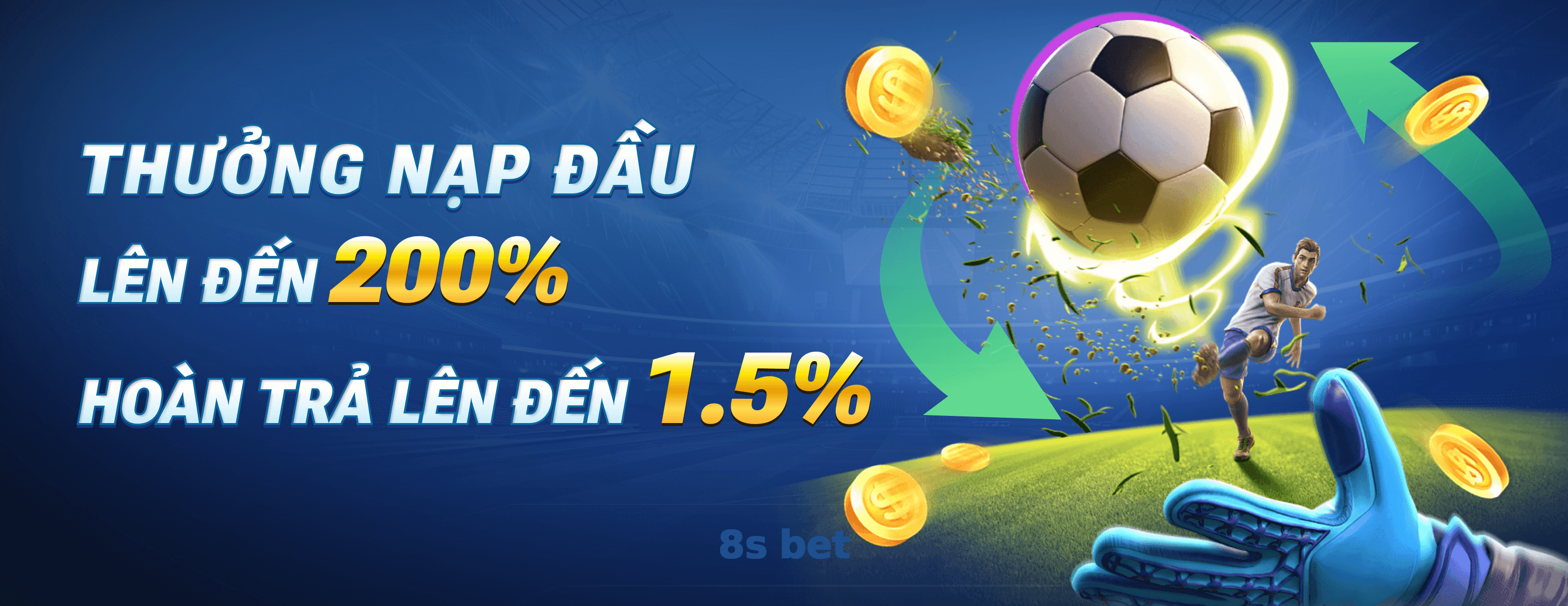 8s bet