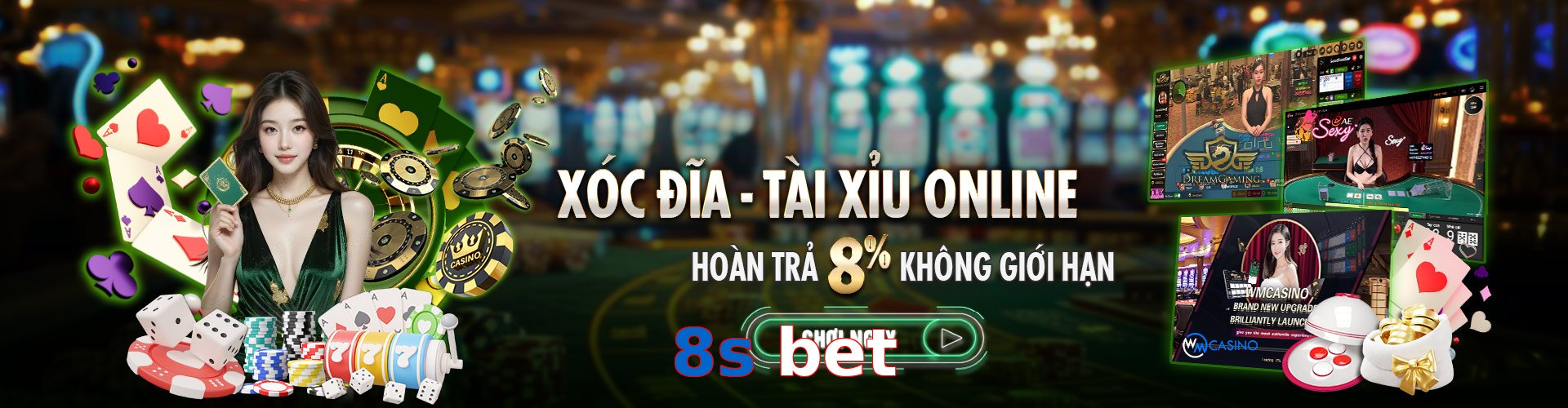 8s bet